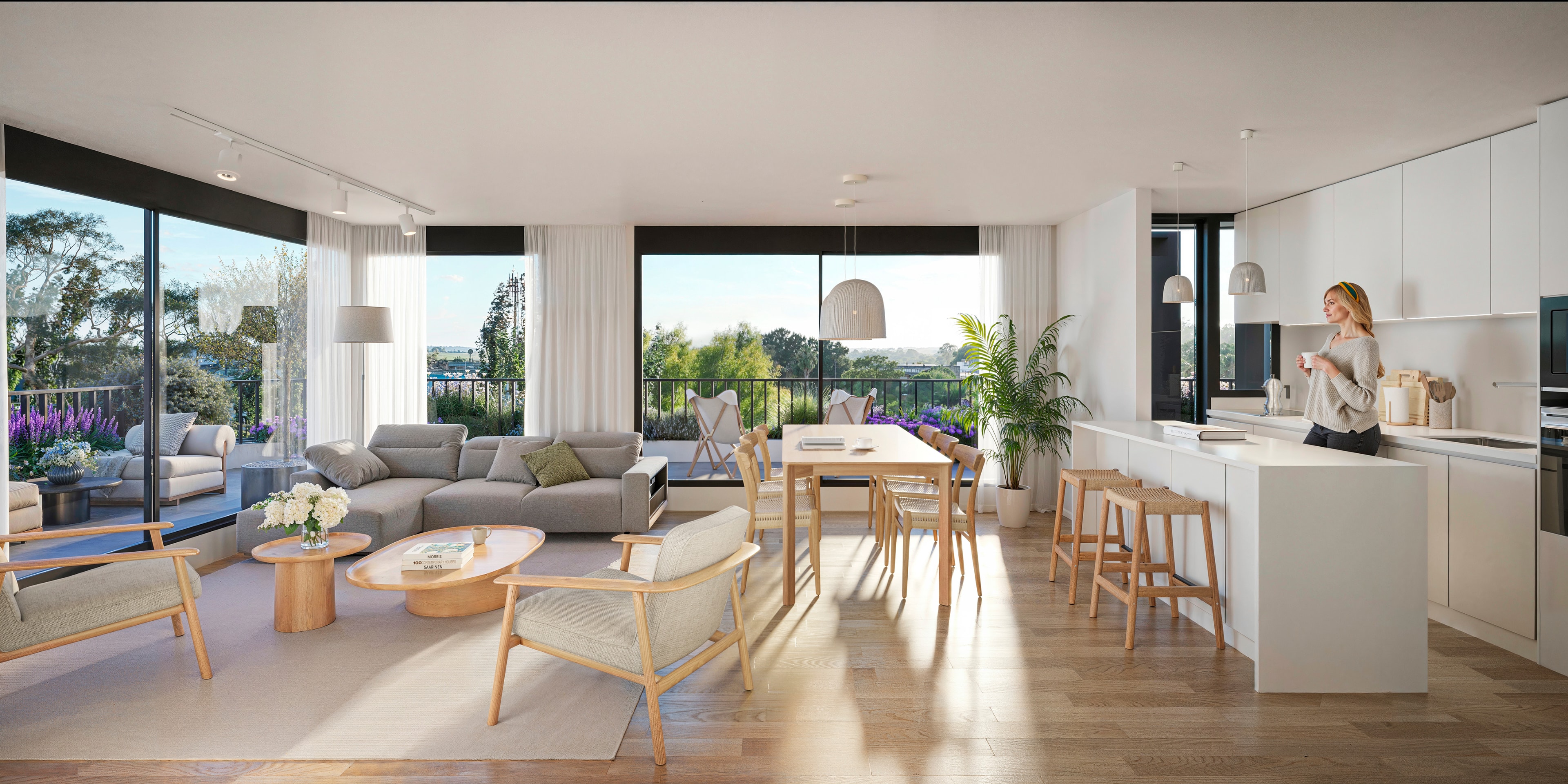 Apartamentos