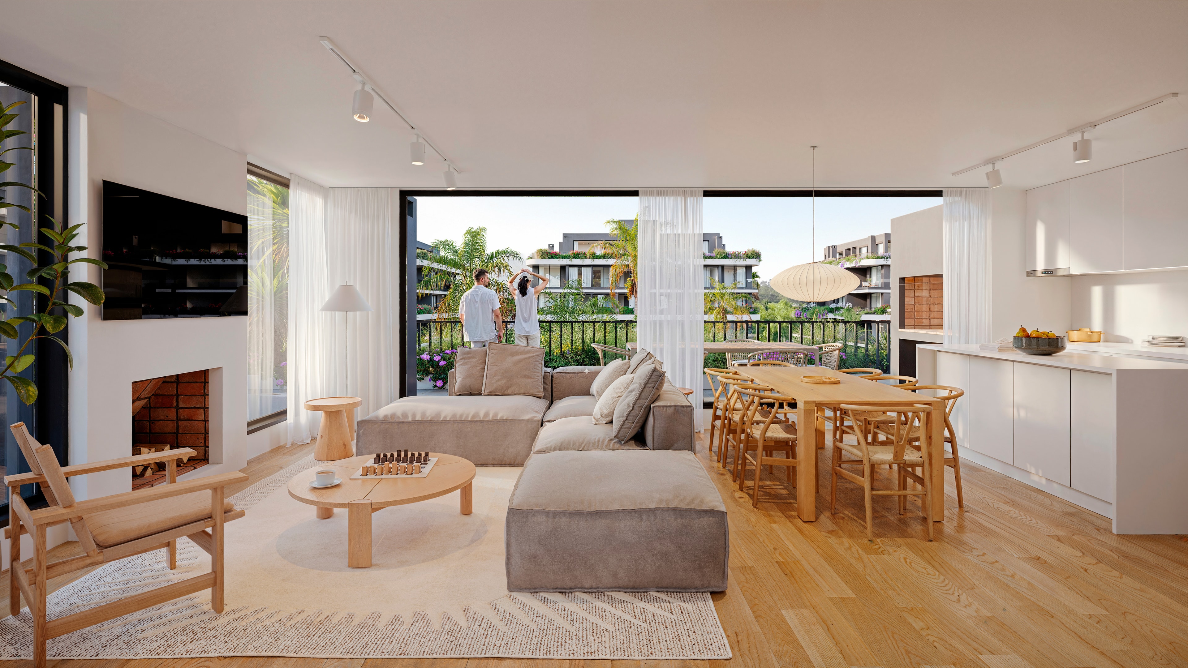 Apartamentos Orionis