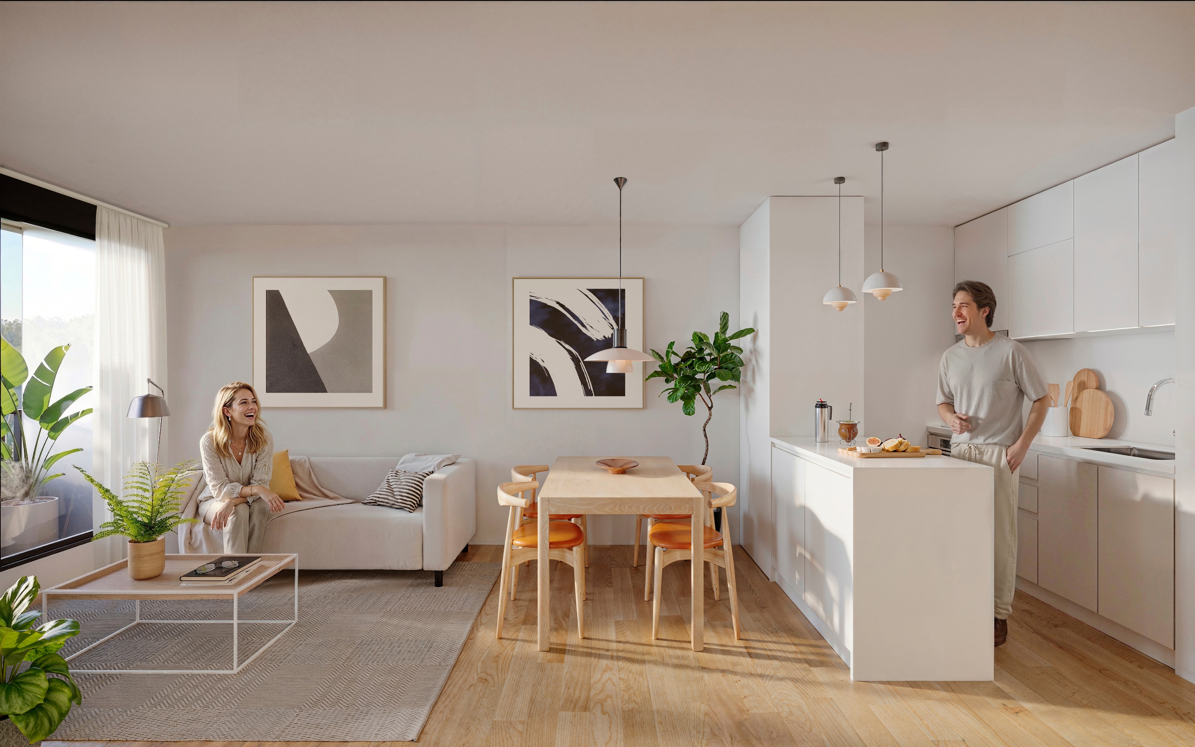 Apartamentos Orionis