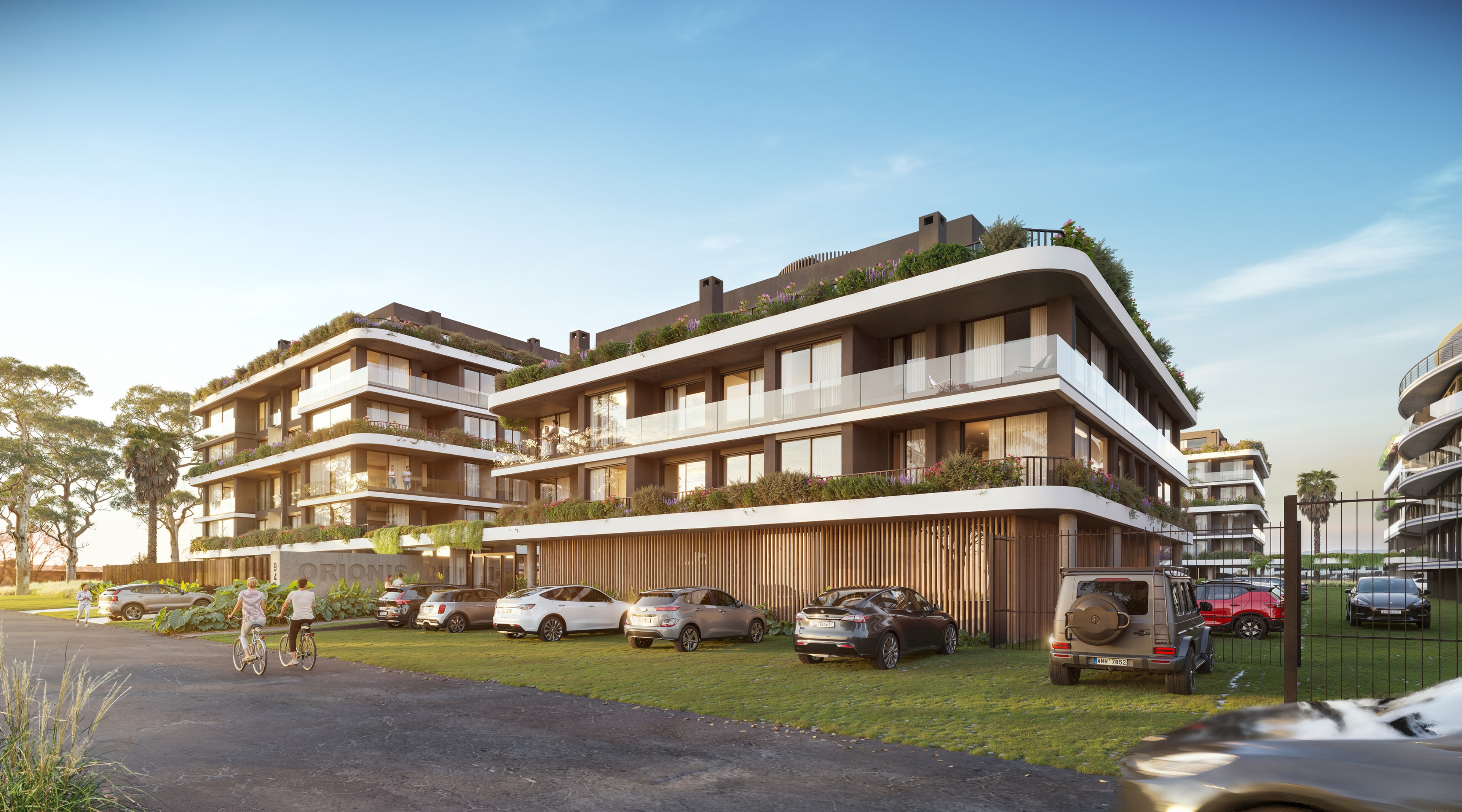 Apartamentos Orionis
